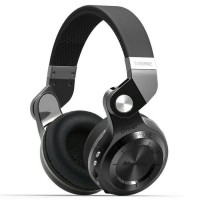 Jual BLUEDIO T2+ TURBINE HURRICANE HEADPHONE BLUETOOTH WIRELESS 4.1 Murah