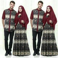 Jual Couple Ajumma Ver 5 Maroon Murah