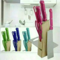 Jual Pisau set stainless Murah