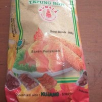 Jual Tepung roti kumala halus 500 gram cocok untuk tepung risol Murah