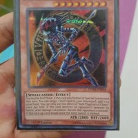 Jual yugioh dark magician of chaos ultra rare Murah
