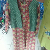 dress batik preloved danar hadi