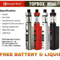 Jual PAKET SIAP PAKAI NGEBULL vape/vapor/rokok