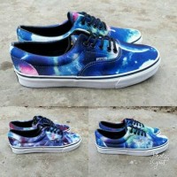 Sepatu Vans Galaxy Premium Waffle ICC