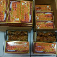Jual PISANG BOLEN BANDUNG ISI 10PCS Murah
