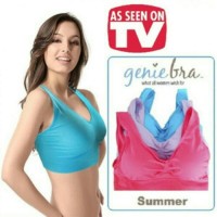 Jual GENIE Bra Warna Murah