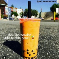 Jual thai tea powder 250gr Murah