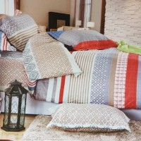 Jual Bed Cover dan Sprei Katun Jepang roger Murah