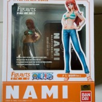 Jual Fzo Figuarts Nami New Japver Murah