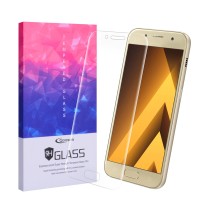 Qosea Samsung Galaxy A3 / A5 / A7 2017 Tempered Glass Full Screen