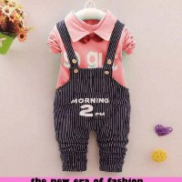 Jual HV9022 d939 st 2pm pink DR setelan anak spandex pink KODE BIS9076 Murah