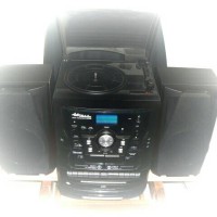 Jual TURNTABLE / PLAYER PIRINGAN HITAM Murah