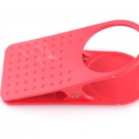Jual Plastic Table Coffee Cup Holder Cup Clip tempat minum meja Murah
