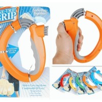 Jual One Trip Grip Shoping Bag Holder Praktis Satu Pegangan Semua Tas Murah