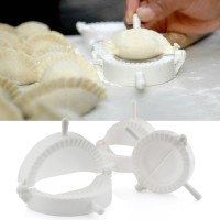 Jual Dumpling Mold 3 pieces/set Cetakan Pastel Pangsit tiga ukuran dimsum Murah