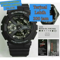 Jual jam tangan casio g shock ga 110 ori bm Murah
