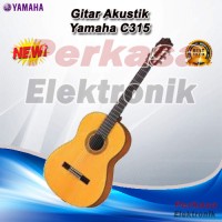Jual Gitar Klasik Yamaha C315 / C-315 / C 315 Original 20170815 Murah