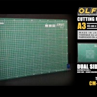 Jual Olfa CM-A3 Cutting Mat A3 20170815 Murah
