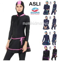 Jual Baju Renang Muslimah Ukuran M, L dan XL Dewasa ES-ML-DW-206 Murah