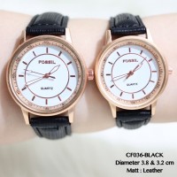Jual JAM TANGAN COUPLE MURAH guess pasangan rantai tali pasir new model Murah