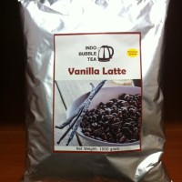 Jual KP6498 Vanilla latte flavor drink powder bahan minum KODE TYR6554 Murah