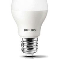 Lampu LED Bulb Murah PHILIPS LED Bulb 10.5-85W E27 6500K 230V A60 INDO