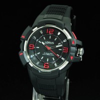 Jual jam tangan original lorus R2343kx9 ( d-ziner guess fossil aigner ck ) Murah