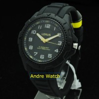 Jual jam tangan original lorus R2367JX9 mesin seiko (digitec g-shock hublot Murah