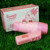 Jual Hair Dryer HELLO KITTY Pengering rambut anak kids household hair style Murah