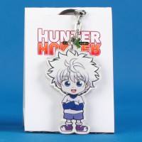 Jual Gantungan Kunci Multifungsi Hunter x Hunter karakter Killua A2 Murah