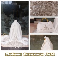 GRM - Mukena Cassanova Gold
