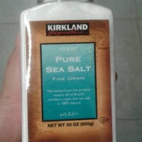 Jual KIRKLAND SIGNATURE ( PURE SEA SALT ) Murah
