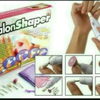 Jual salon shaper manicure portable set 5 in 1 Murah