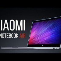 Jual XIAOMI MI NOTEBOOK AIR 12.5 INCH SLIM Murah
