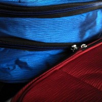 Jual Tas Ransel Big Besar Real Polo Style HK865 Merah & Biru Murah Murah