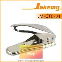Jual 2 IN 1 UNIVERSAL MICRO NANO SIM CARD CUTTER PEMOTONG KARTU SIMCA - MSS Murah
