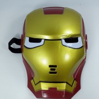 Jual MAINAN TOPENG IRON MAN | KARAKTER IRON MAN | TRANSFORMER Murah