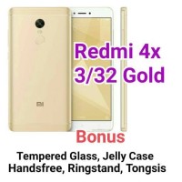 Jual Xiomi Redmi 4x Prime 3/32 Murah