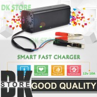 Jual Charger Aki, Cas Aki Otomatis 10A Bisa Cas sampai Aki 120 Ampere Murah