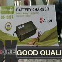 Jual Charger Aki, Cas Aki Motor, Mobil Otomatis 5A Bisa Cas sampai Aki 80Ah Murah
