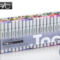 Jual COPIC SKETCH 72 E Murah