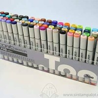 Jual COPIC SKETCH MARKER SET 72 D Murah