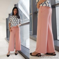 Jual CELANA PANJANG KULOT CREPE MURAH NYAMAN BERKUALITAS Murah