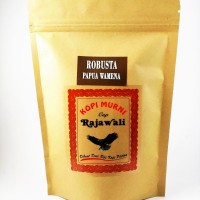 Jual KOPI BUBUK ROBUSTA PAPUA WAMENA Murah