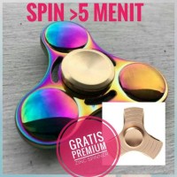 Jual Fidget Spinner Premium Murah