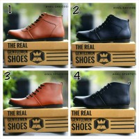 Jual SEPATU PRIA CASUAL AVAIL BRODO/KICKERS/LACOSTE/CONVERSE/VANS/ADIDAS Murah