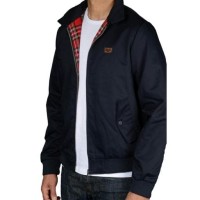 Jual Terbaru! Jaket Inv Harrington Waterproof Navy Murah