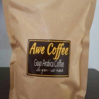 Jual Kopi Gayo Arabica Wet Hulled Murah