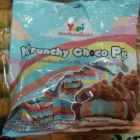 Jual Marshmallow Krunchy Choco Pie Yupi Murah