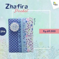 Jual Al-qur'an kecil kantong Zhafira Pocket Shabby Murah